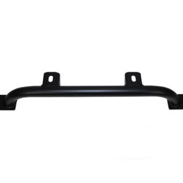 KC HiLiTES 7400 - KCL7400 - KC HiLiTES 97-06 Jeep TJ Front 2-Tab Bumper Mount Light Bar - Black - Shipped in Europe - Tuningsupply.com