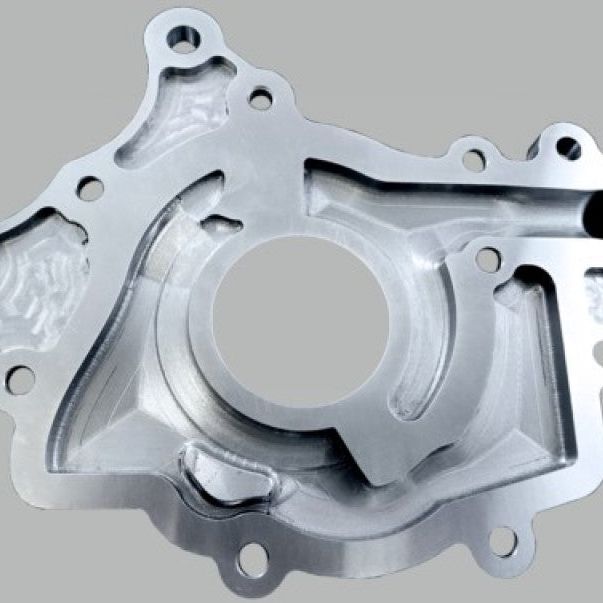 Boundary CM-S1-R2-BBP - BOUCM-S1-R2-BBP - Boundary 18-23 Ford Coyote Mustang GT/F150 V8 Oil Pump Assembly w/Billet Back Plate - Shipped in Europe - Tuningsupply.com