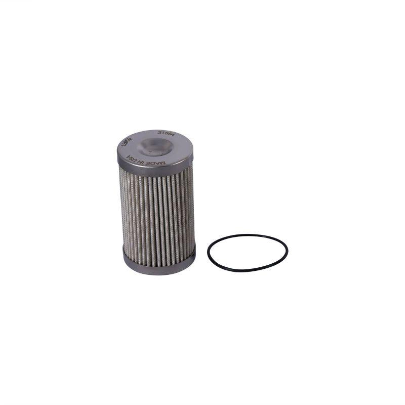Aeromotive 12650 - AER12650 - Aeromotive Filter Element - 10 Micron Microglass (Fits 12340/12350) - Shipped in Europe - Tuningsupply.com