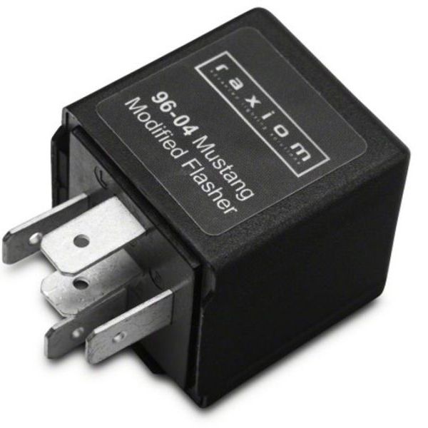 Raxiom 99032 - RAX99032 - Raxiom 96-04 Ford Mustang Excluding 99-01 Cobra Modified Turn Signal Flasher V1 - Shipped in Europe - Tuningsupply.com