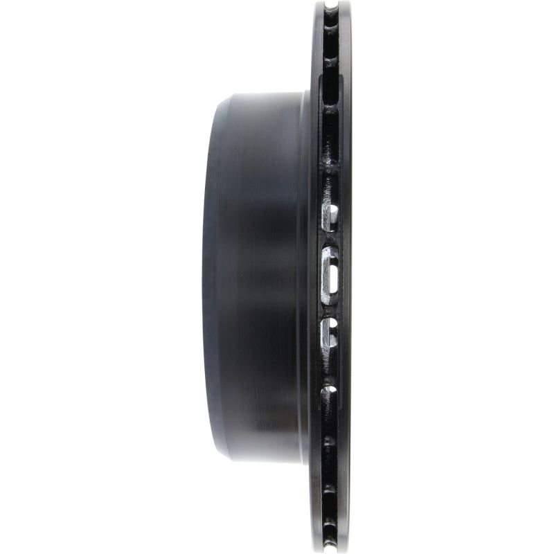 Stoptech 126.44041SR - STO126.44041SR - StopTech Power Slot 86-92 Supra ALL Rear Right SportStop Slotted Rotor - Shipped in Europe - Tuningsupply.com