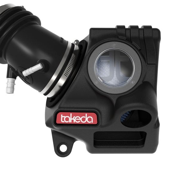 aFe 56-70033R - AFE56-70033R - aFe Takeda Momentum Pro 5R Cold Air Intake System 20-22 Kia Telluride / Hyundai Palisade V6 3.8L - Shipped in Europe - Tuningsupply.com