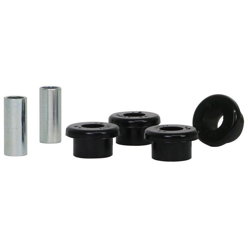 Whiteline W83374 - WHLW83374 - Whiteline Plus 7/96-2/03 Toyota Landcruiser Rear Panhard Rod Bushing Kit - Shipped in Europe - Tuningsupply.com