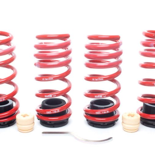 H&R 23023-1 - HRS23023-1 - H&R 20-21 BMW X5 M/X5 M Competition/X6 M/X6 M Competition F95/F96 VTF Adjustable Lowering Springs - Shipped in Europe - Tuningsupply.com
