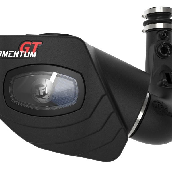 aFe 50-70067R - AFE50-70067R - aFe Momentum GT Cold Air Intake System w/Pro 5R Filter 17-21 BMW 530 L4-2.0L - Shipped in Europe - Tuningsupply.com