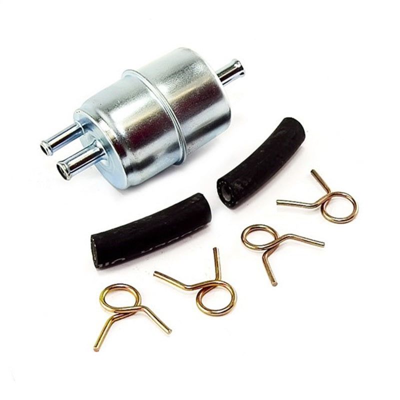 OMIX 17718.02 - OMI17718.02 - Omix Fuel Filter Kit 72-90 Jeep CJ & Wrangler - Shipped in Europe - Tuningsupply.com
