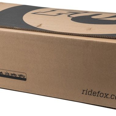 FOX 883-26-054 - FOX883-26-054 - Fox 2018+ Jeep JL 2.5 Factory Series 11.2in P/B Rear Shock Set / 2-3in Lift DSC - Shipped in Europe - Tuningsupply.com