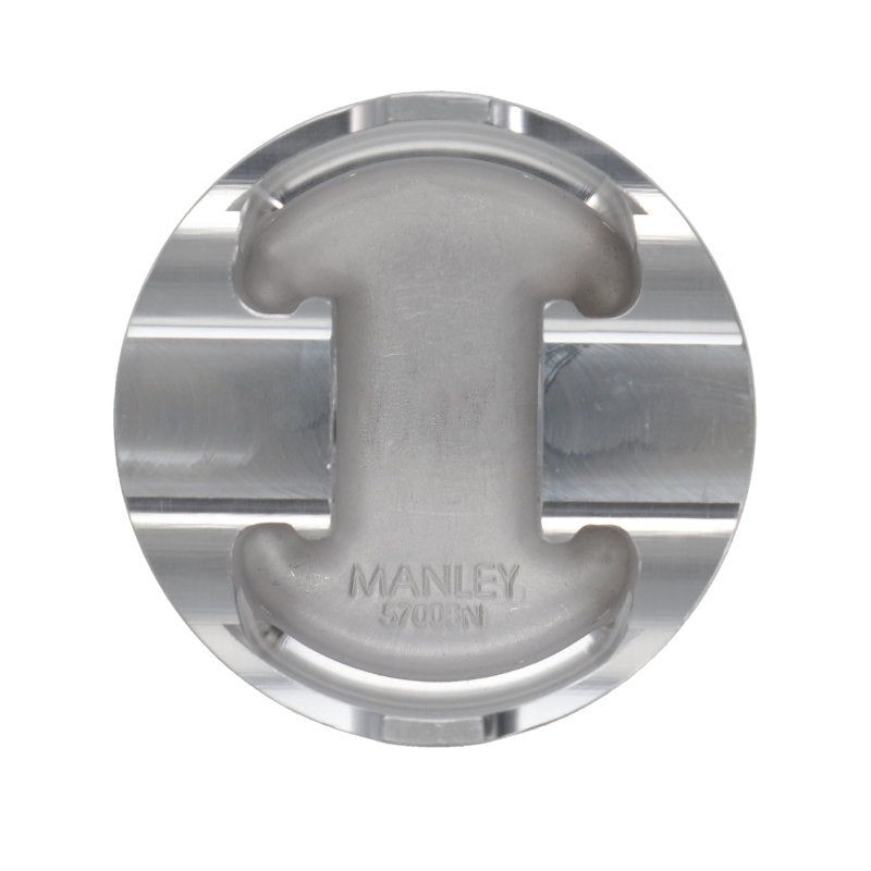 Manley Performance 594100C-8 - MAN594100C-8 - Manley Ford 4.6L/5.4L SOHC/DOHC (2v/4v)Platinum Series Dish Piston - Shipped in Europe - Tuningsupply.com
