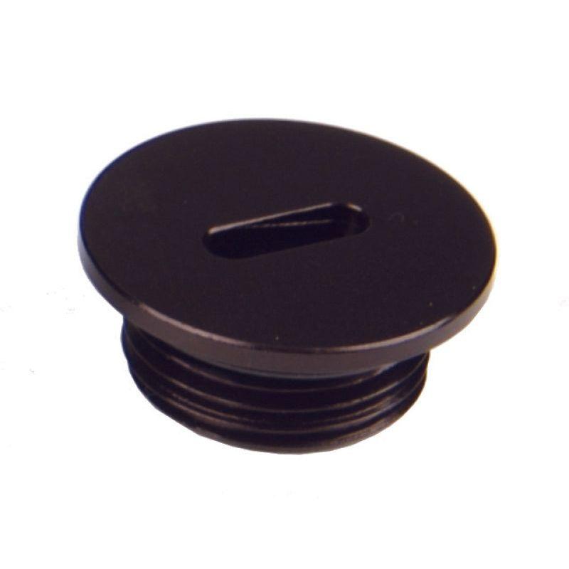 Aeromotive 15618 - AER15618 - Aeromotive AN-08 O-Ring Boss - Slim Line - Port Plug - Shipped in Europe - Tuningsupply.com