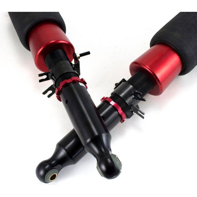 Air Lift 75521 - ALF75521 - Air Lift Performance 08-14 Infiniti G37 / 09-16 Nissan 370Z Front Kit - Shipped in Europe - Tuningsupply.com