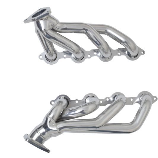 Gibson GP500S-C - GIBGP500S-C - Gibson 02-06 Cadillac Escalade Base 6.0L 1-5/8in 16 Gauge Performance Header - Ceramic Coated - Shipped in Europe - Tuningsupply.com