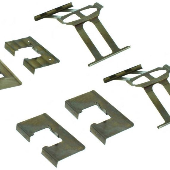 Stoptech 305.05370 - STO305.05370 - StopTech Street Select Brake Pads - Front/Rear - Shipped in Europe - Tuningsupply.com