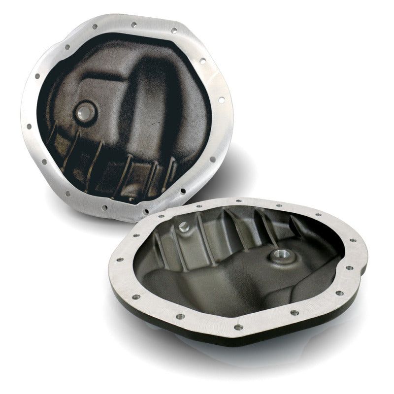 BD Diesel 1061827 - BDD1061827 - BD Diesel Differential Cover Pack Front & Rear - 03-13 Dodge 2500 /03-12 3500 - Shipped in Europe - Tuningsupply.com
