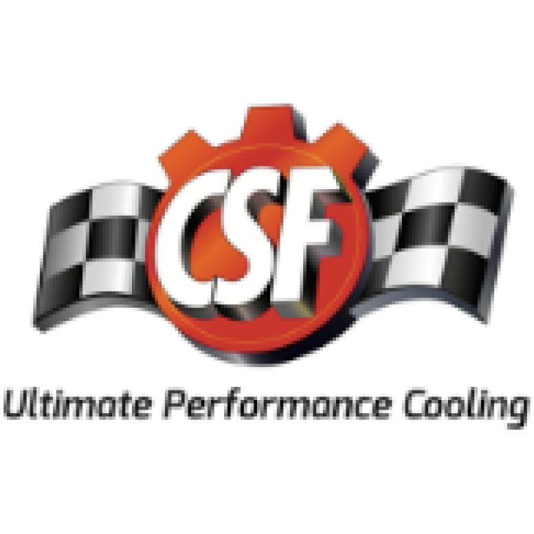 CSF 7047 - CSF7047 - CSF 05-11 Porsche 911 Carrera/GT3 RS (997) Left Side Radiator - Shipped in Europe - Tuningsupply.com