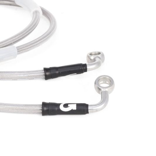 Goodridge 14181 - GRI14181 - Goodridge 99-03 Chevy Silverado 2WD 2DR Ext Cab w/ 2W Steering Brake Lines - Shipped in Europe - Tuningsupply.com