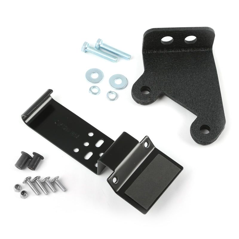 Rugged Ridge 11503.96 - RUG11503.96 - Rugged Ridge CB Radio & Antenna Mount Kit 07-18 Jeep Wrangler - Shipped in Europe - Tuningsupply.com