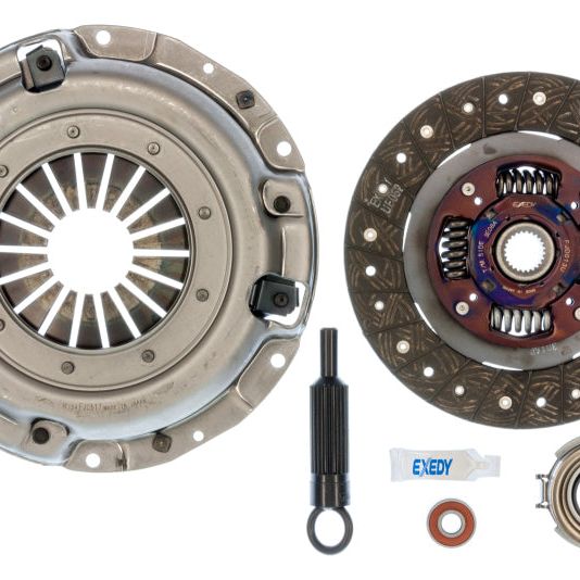 Exedy 15010 - EXE15010 - Exedy OE 1995-2001 Subaru Impreza H4 Clutch Kit - Shipped in Europe - Tuningsupply.com