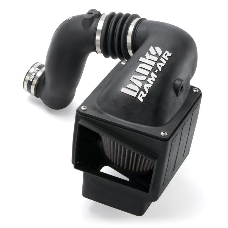 Banks Power 42175-D - GBE42175-D - Banks Power 07-09 Dodge 6.7L Ram-Air Intake System - Dry Filter - Shipped in Europe - Tuningsupply.com