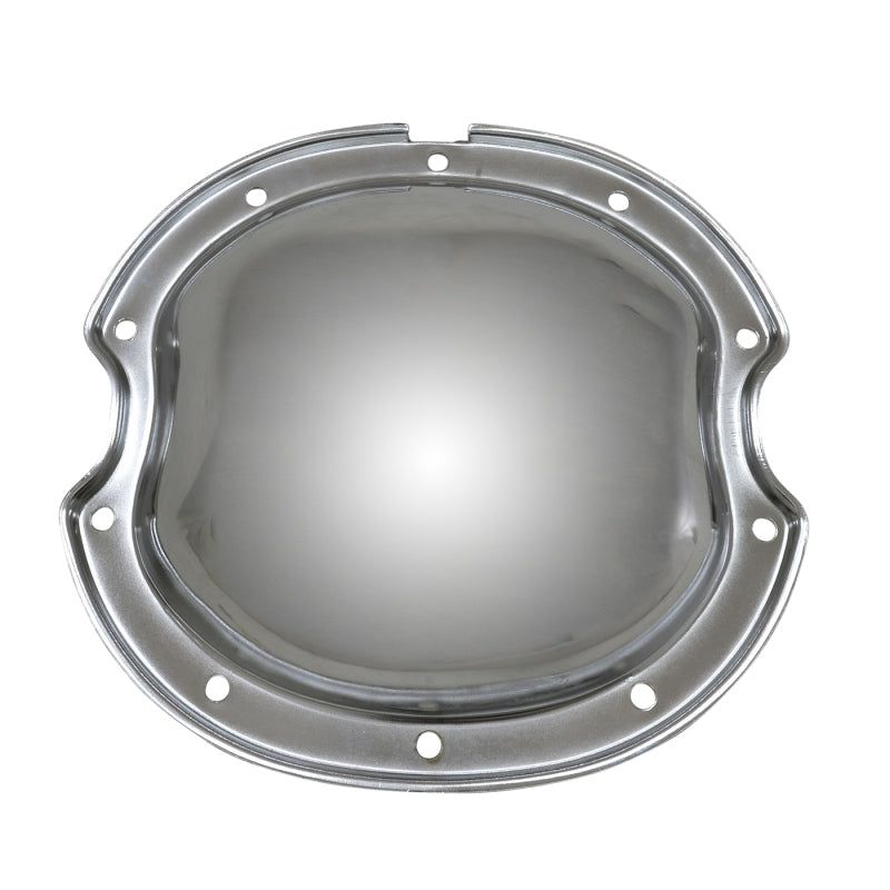 Yukon Gear & Axle YP C1-GM8.2BOP - YUKYP C1-GM8.2BOP - Yukon Gear Chrome Cover For 8.2in Buick / Oldsmobile / and Pontiac GM - Shipped in Europe - Tuningsupply.com