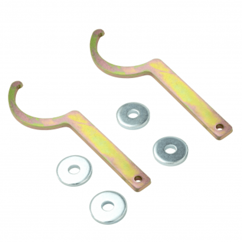 Skunk2 Racing 541-05-5005 - SKK541-05-5005 - Skunk2 92-95 Honda Civic/94-01 Acura Integra (EG/EK/DC) Pro-S II Drag Spec Coilovers (12K/18K Rates) - Shipped in Europe - Tuningsupply.com