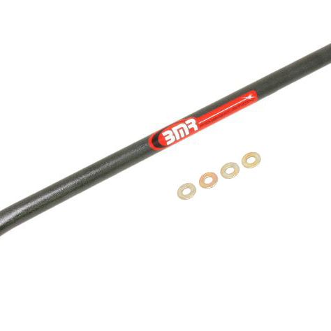 BMR Suspension STB001H - BMRSTB001H - BMR 93-02 F-Body V8 Shock Tower Brace - Black Hammertone - Shipped in Europe - Tuningsupply.com