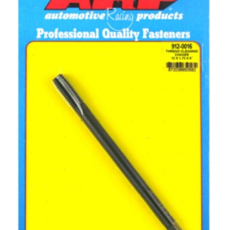 ARP 912-0016 - ARP912-0016 - ARP M12 x 1.75 Thread Cleaning Tap - Shipped in Europe - Tuningsupply.com