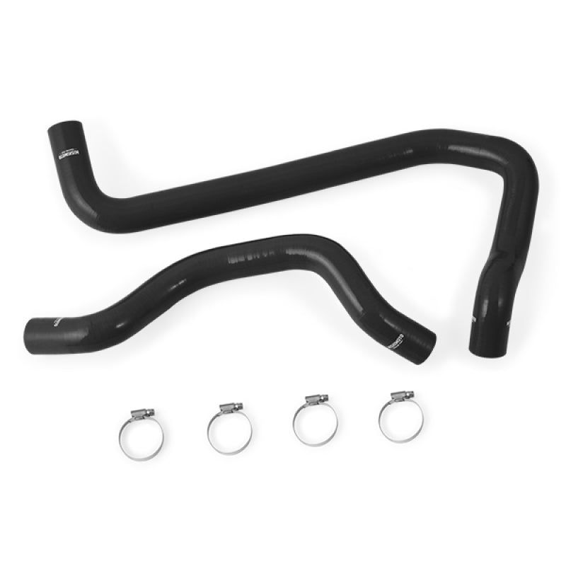 Mishimoto MMHOSE-VET-14BK - MISMMHOSE-VET-14BK - Mishimoto 14-19 Chevy Corvette Stingray/Z06 Black Silicone Radiator Hose Kit - Shipped in Europe - Tuningsupply.com