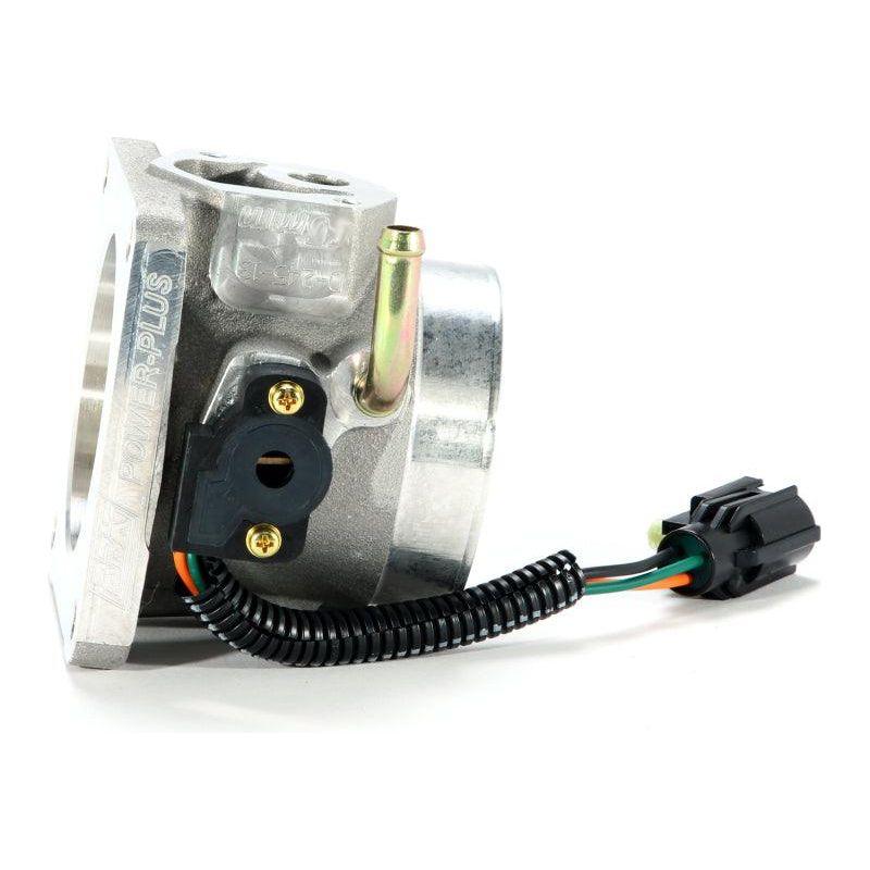 BBK 1517 - BBK1517 - BBK 86-93 Mustang 5.0 65mm Throttle Body BBK Power Plus Series - Shipped in Europe - Tuningsupply.com