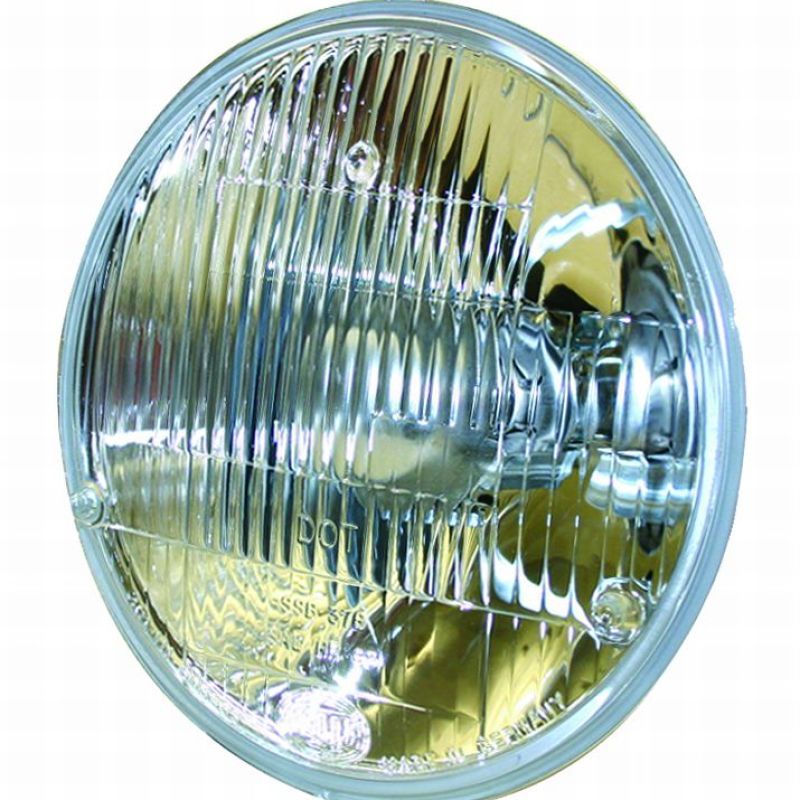 Hella LA002395301 - HELLA002395301 - Hella Vision Plus 7 inch 165MM HB2 12V SAE VP Head Lamp - Shipped in Europe - Tuningsupply.com