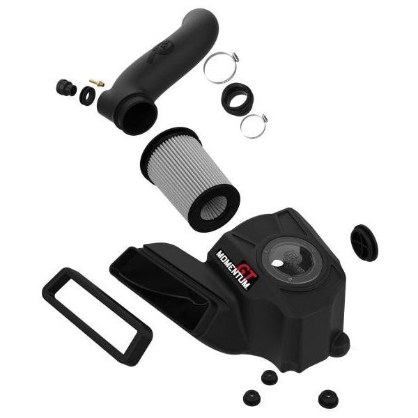 aFe 50-70104D - AFE50-70104D - aFe 2022 VW GTI (MKVIII) L4-2.0L (t) Momentum GT Cold Air Intake System w/ Pro DRY S Filter - Shipped in Europe - Tuningsupply.com