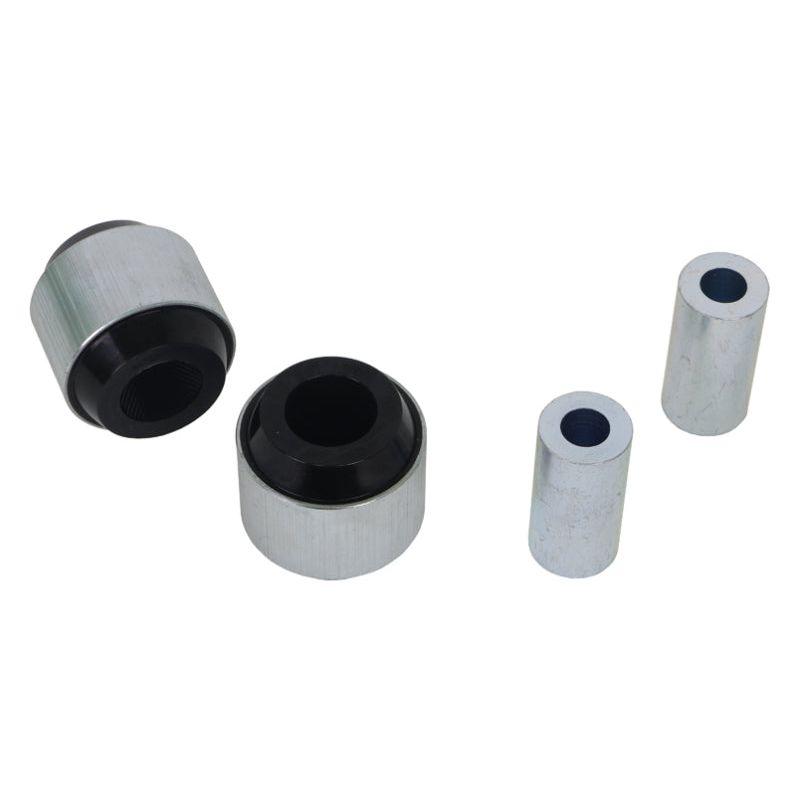 Whiteline W63498 - WHLW63498 - Whiteline 15-21 Ford Mustang Rear Control Arm Bushing Kit - Shipped in Europe - Tuningsupply.com