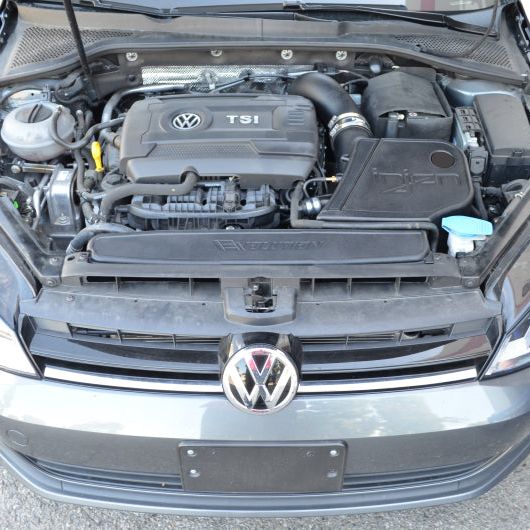 Injen EVO3003 - INJEVO3003 - Injen 15-18 VW Golf 1.8T / 15-19 VW GTI 2.0T TSI Evolution Intake - Shipped in Europe - Tuningsupply.com