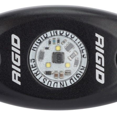 Rigid Industries 480023 - RIG480023 - Rigid Industries A-Series Light - Black - Low Strength - Natural White - Shipped in Europe - Tuningsupply.com