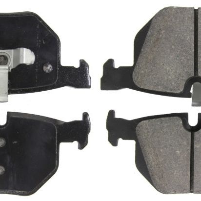 Stoptech 309.11700 - STO309.11700 - StopTech Performance 06 BMW 330 Series (Exc E90) / 07-09 335 Series Rear Brake Pads - Shipped in Europe - Tuningsupply.com