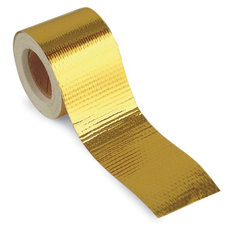 DEI 10395 - DEI10395 - DEI Reflect-A-GOLD 1-1/2in x 30ft Tape Roll - Shipped in Europe - Tuningsupply.com