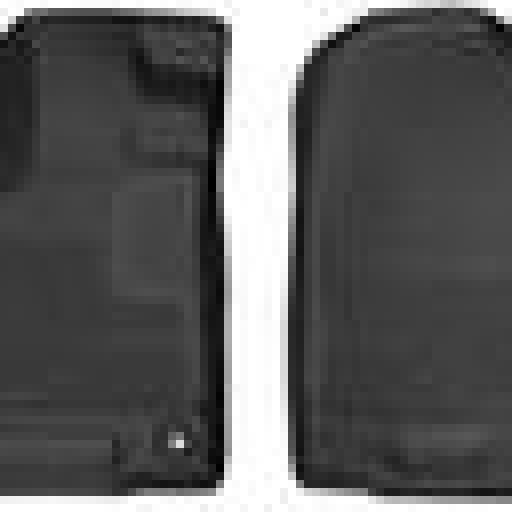 Husky Liners 55491 - HSL55491 - Husky Liners 19-21 Honda Passport / 16-21 Honda Pilot X-act Contour Series Front Floor Liners Black - Shipped in Europe - Tuningsupply.com