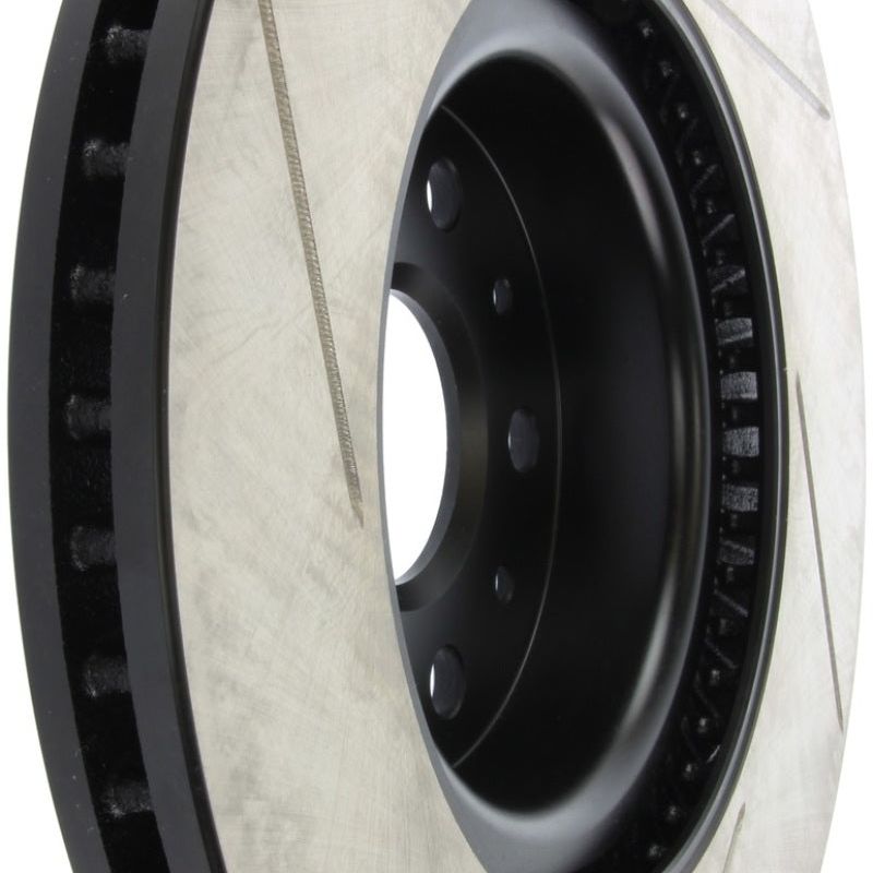Stoptech 126.62150SL - STO126.62150SL - StopTech Driver Side Sport Slotted Rotor - Shipped in Europe - Tuningsupply.com
