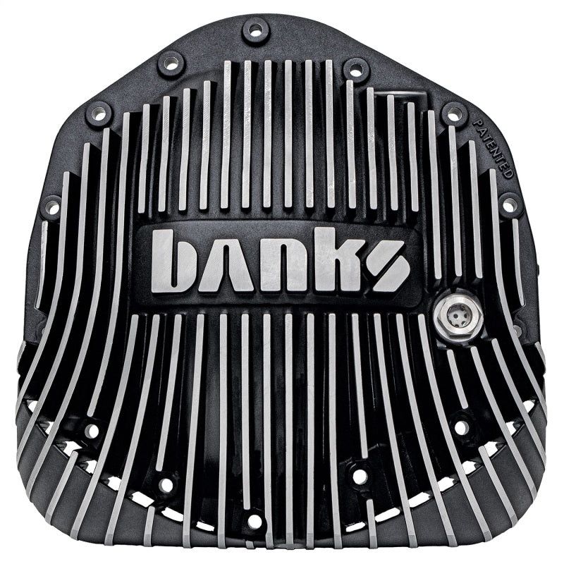Banks Power 19249 - GBE19249 - Banks Power 01-18 GM / RAM Black Differential Cover Kit 11.5/11.8-14 Bolt - Shipped in Europe - Tuningsupply.com
