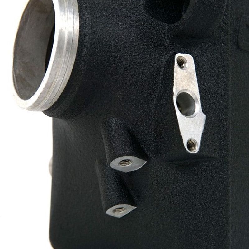 CSF 8178 - CSF8178 - CSF 16-21 BMW M5 (F90) / 17-21 BMW M8 (F91/F92/F93) Twin Charge-Air-Cooler Set - Crinkle Black - Shipped in Europe - Tuningsupply.com