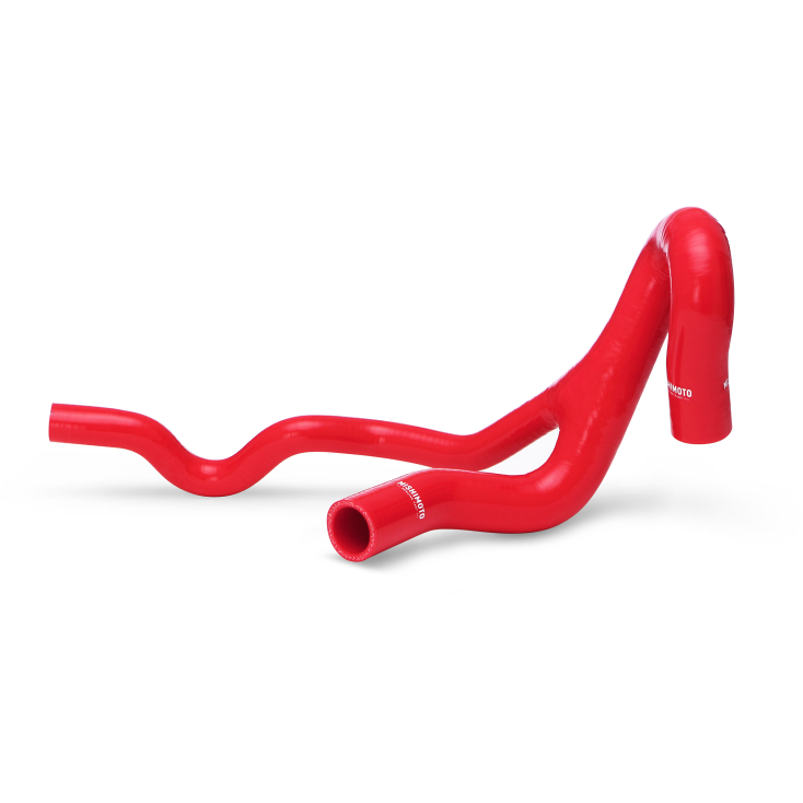 Mishimoto MMHOSE-MS3-10RD - MISMMHOSE-MS3-10RD - Mishimoto 10-13 Mazdaspeed 3 2.3L Red Silicone Hose Kit - Shipped in Europe - Tuningsupply.com