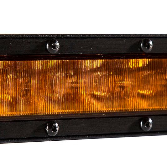 Diode Dynamics DD5052 - DIODD5052 - Diode Dynamics 18 In LED Light Bar Single Row Straight - Amber Combo Each Stage Series - Shipped in Europe - Tuningsupply.com