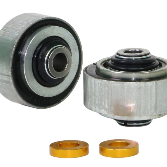 Whiteline KCA474 - WHLKCA474 - Whiteline 2/2016+ Hyundai Elantra AD / SR Front Control Arm Lower Inner Rear Bushing Kit - Shipped in Europe - Tuningsupply.com