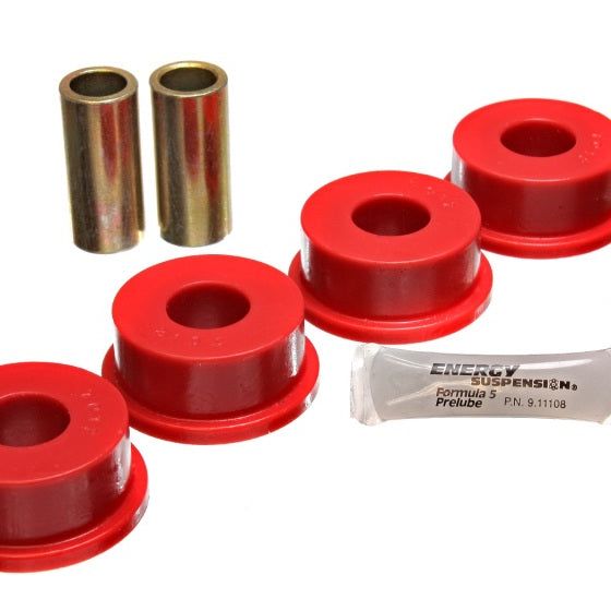 Energy Suspension 8.7101R - ENG8.7101R - Energy Suspension Torque Arm Bushing - Red - Shipped in Europe - Tuningsupply.com