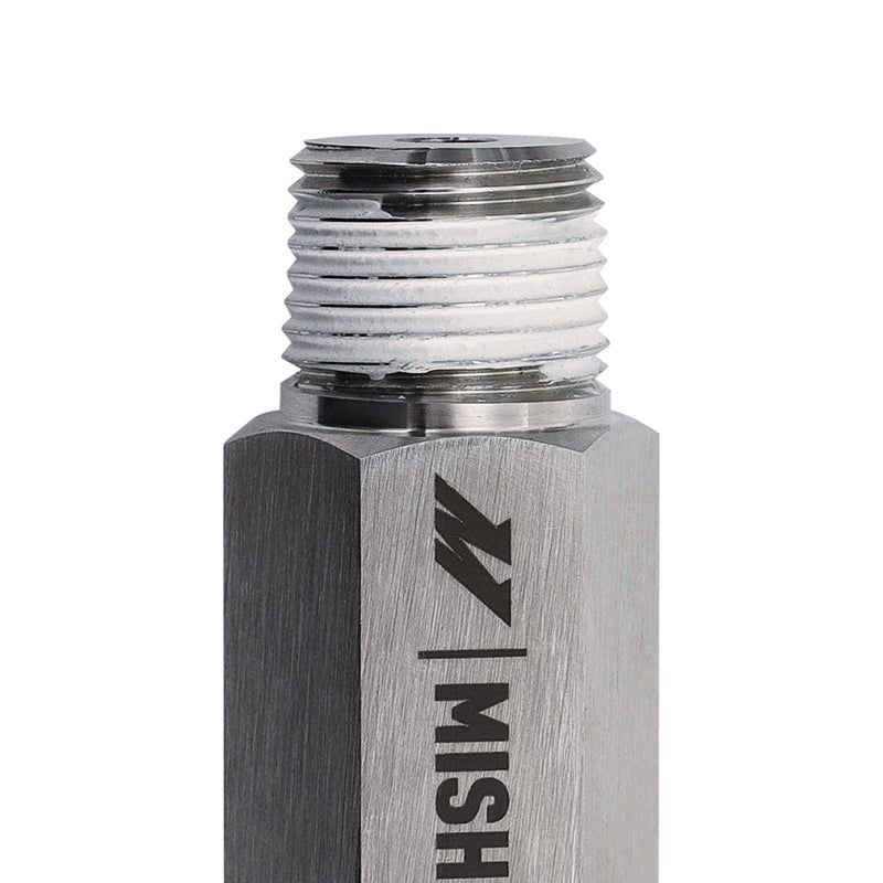 Mishimoto MMHOSE-RAM-07HU - MISMMHOSE-RAM-07HU - Mishimoto 2007.5+ Ram 6.7L Cummins Top Heater Hose Upgrade - Shipped in Europe - Tuningsupply.com