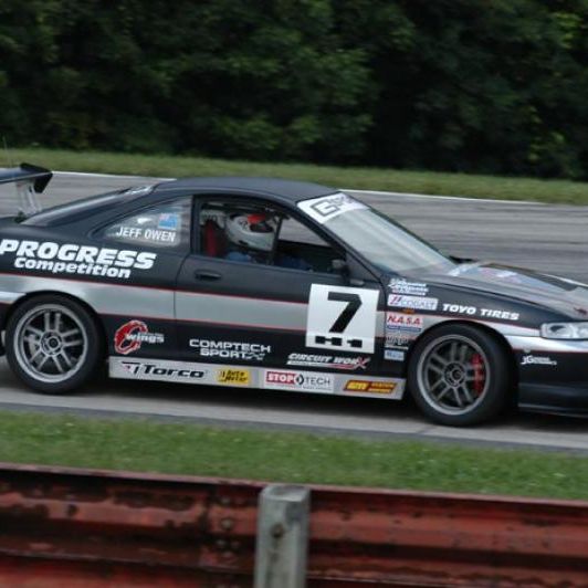 Progress Technology 77.1003.4535 - PRG77.1003.4535 - Progress Tech 94-01 Acura Integra/96-00 Civic/Si Coil-Over 2 System (FR 450lb/RR 350lb) Fac. Top Hat - Shipped in Europe - Tuningsupply.com