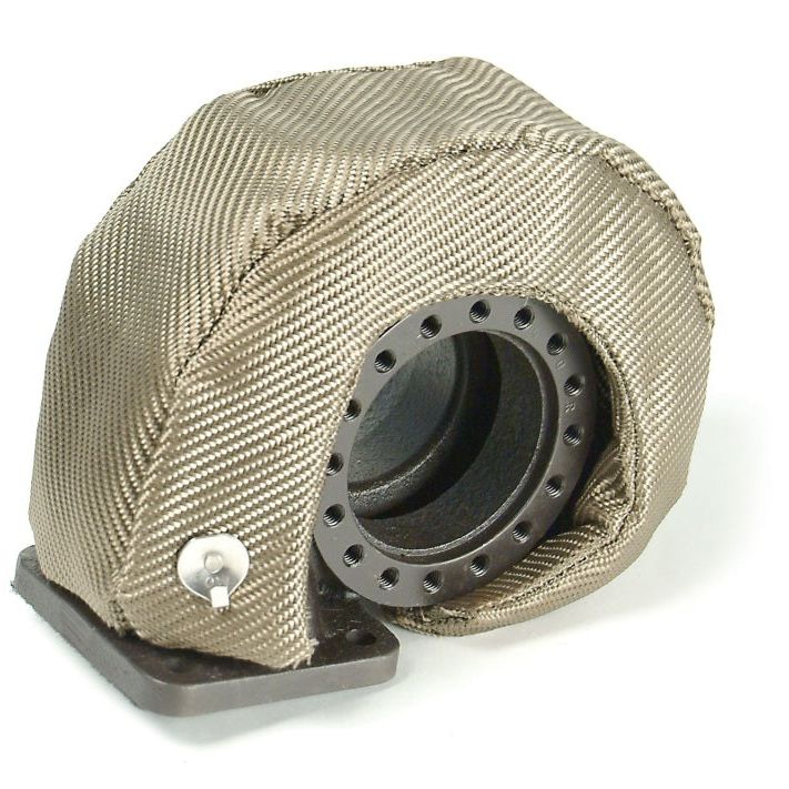 DEI 10144 - DEI10144 - DEI Turbo Shield T4 - Shield Only - Titanium - Shipped in Europe - Tuningsupply.com