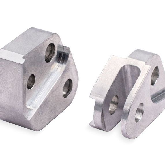 BLOX Racing BXAC-00320-SI - BLOBXAC-00320-SI - BLOX Short Shift Adapter for RSX/01-05 Civic Non-Si - Silver - Shipped in Europe - Tuningsupply.com