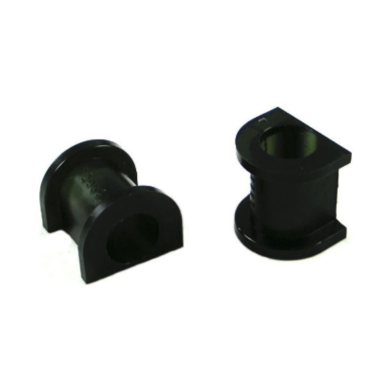Whiteline W22959 - WHLW22959 - Whiteline Plus 03-06 EVO 8/9 22mm Rear Sway Bar Bushing Set - Shipped in Europe - Tuningsupply.com