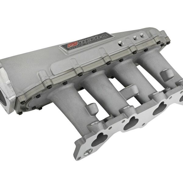 Skunk2 Racing 307-05-9200 - SKK307-05-9200 - Skunk2 Ultra Series D Series Race Intake Manifold - 3.5L Silver Manifold - Shipped in Europe - Tuningsupply.com