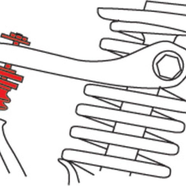 SPC Performance 67165 - SPC67165 - SPC Performance 92-01 Honda Prelude Rear (92-96 Front) Adjustable Upper Ball Joint (1.5deg.) - Shipped in Europe - Tuningsupply.com